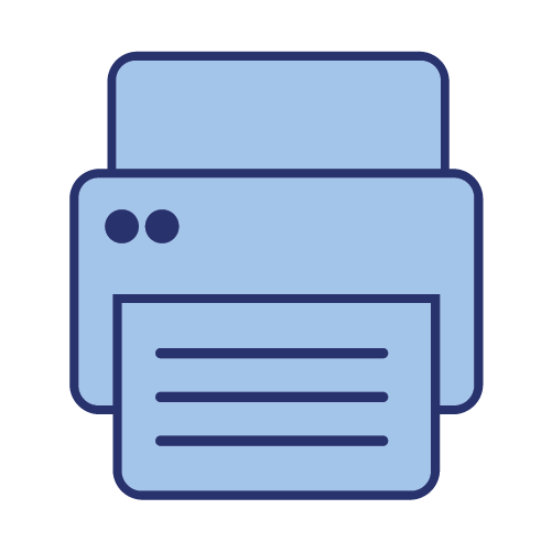 Fax Icon