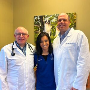 doctors of bay animal hospital